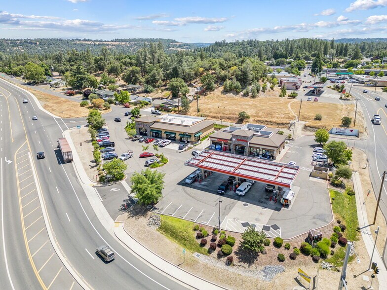 More Photos Of 4181 State Highway 49, Diamond Springs Fast Food For Lease