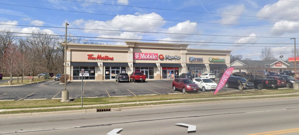 More Photos Of 1200-1220 Tiffin Ave, Findlay Storefront For Lease