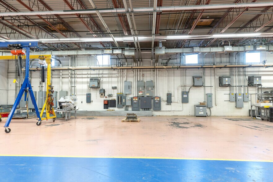 More Photos Of 370 Monument Rd, Hinsdale Manufacturing For Sale