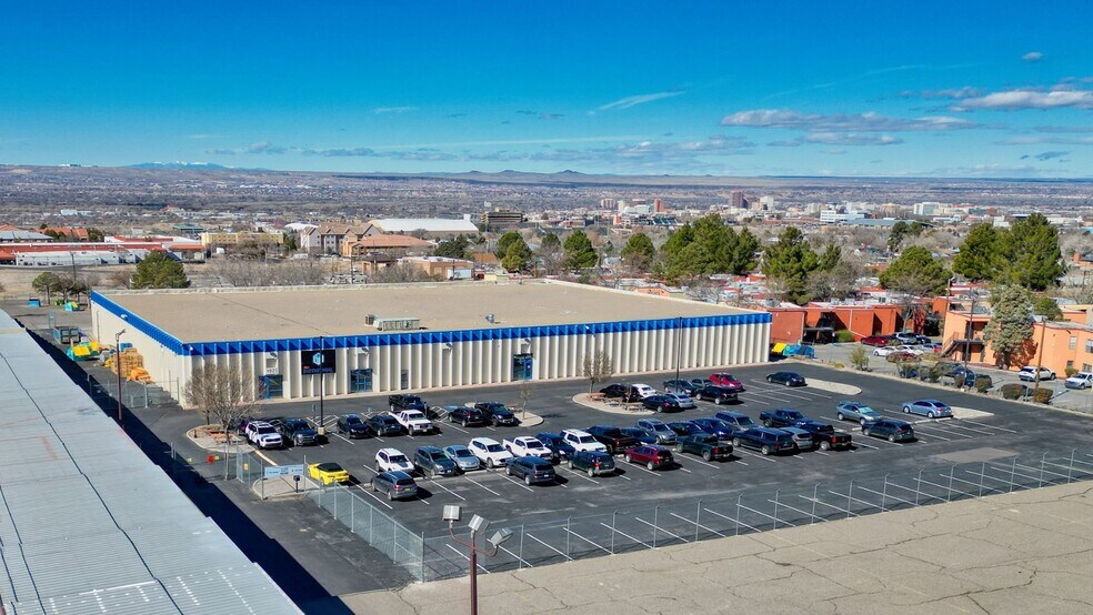Primary Photo Of 1921 Girard Blvd SE, Albuquerque Warehouse For Sale