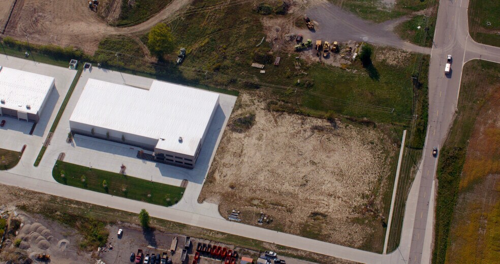 More Photos Of 70723 Korte Rd, Bruce Township Distribution For Lease