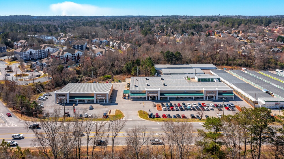 More Photos Of 4074 Washington Rd, Augusta General Retail For Lease