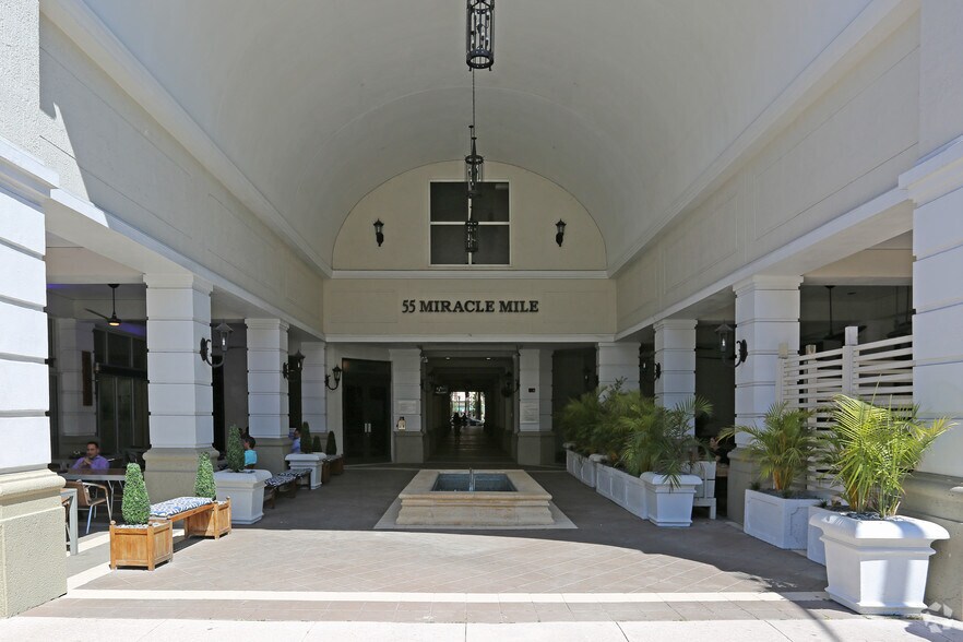 More Photos Of 55 Miracle Mile, Coral Gables Office For Lease