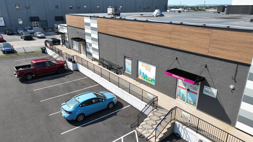 More Photos Of 1727-1801 Union Blvd, Allentown Warehouse For Lease