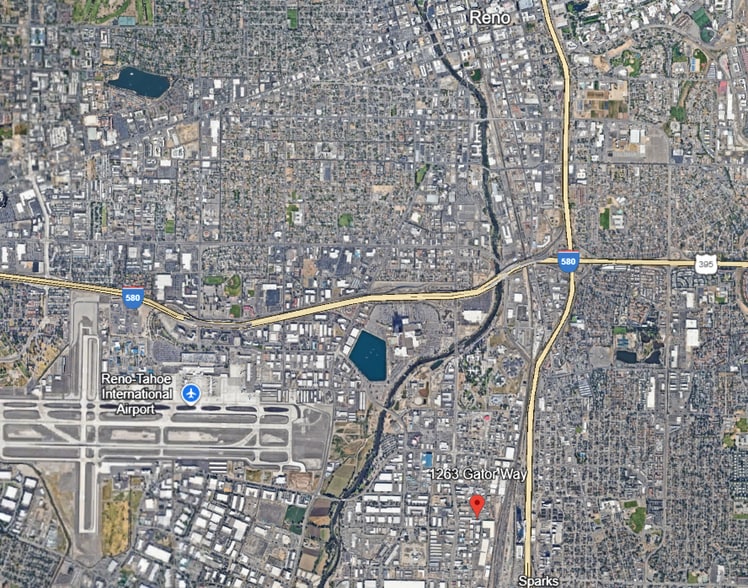 More Photos Of 1233-1267 Gator Way, Sparks Warehouse For Lease