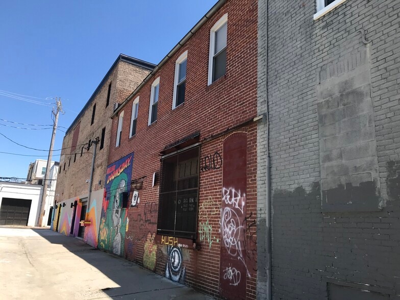 More Photos Of 100-102 E Lafayette Ave, Baltimore Flex For Lease