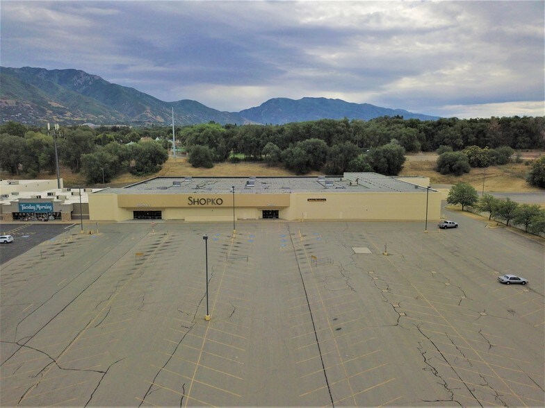 More Photos Of 4060 Riverdale Rd, Ogden Freestanding For Lease