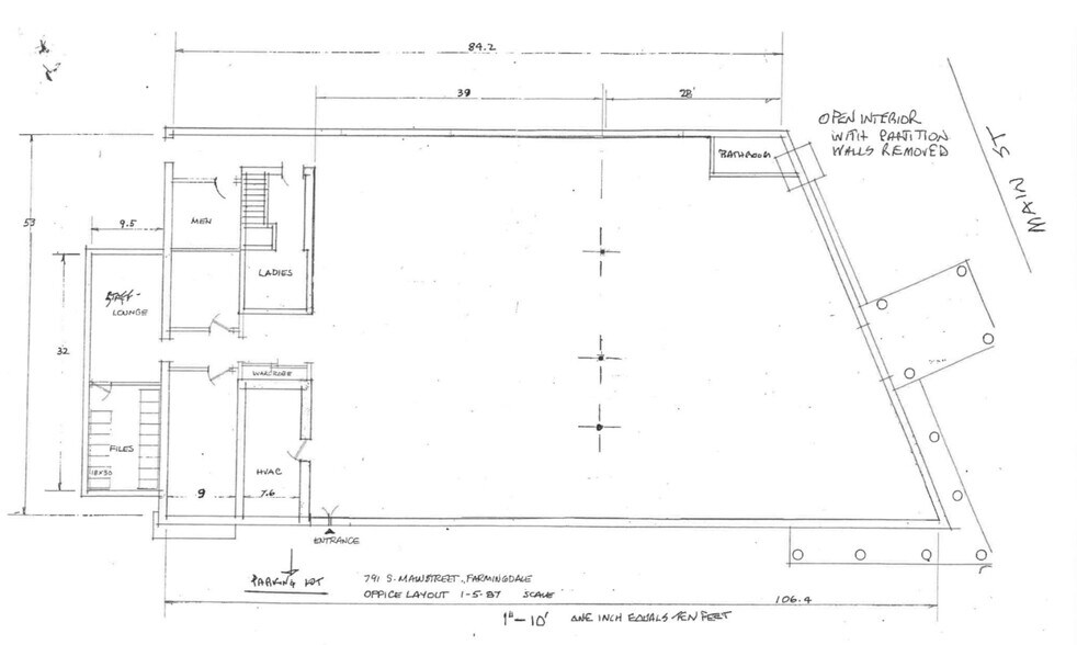 More Photos Of 791 Main St, Farmingdale Loft Creative Space For Sale