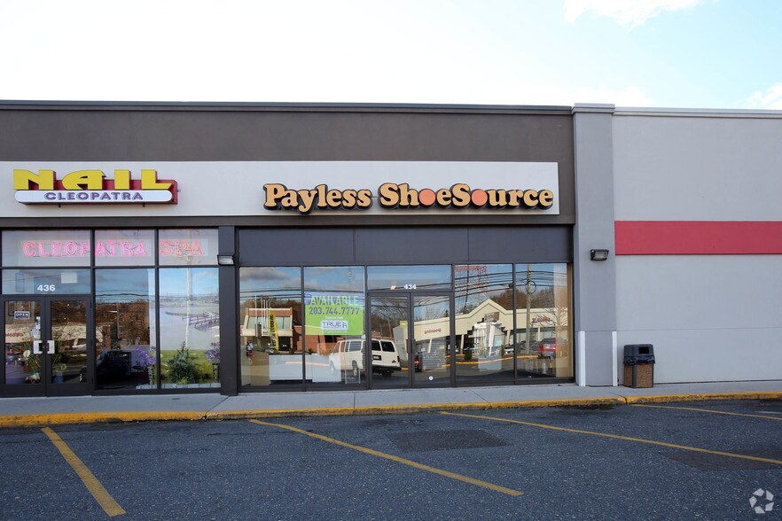 More Photos Of 420-440 Westport Ave, Norwalk Storefront For Lease