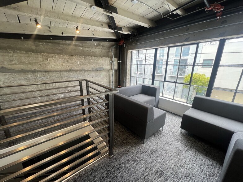 More Photos Of 465 Tehama St, San Francisco Loft Creative Space For Lease