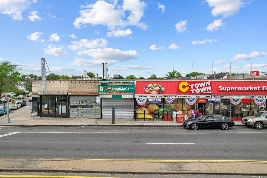 More Photos Of 19503 Jamaica Ave, Hollis Storefront For Sale