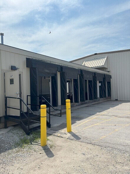 More Photos Of 1851 Industrial Dr, Celina Distribution For Lease