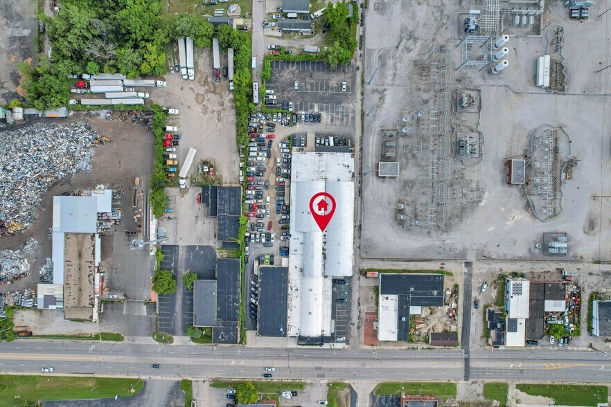 More Photos Of 1025 E Fifth Ave, Columbus Warehouse For Lease