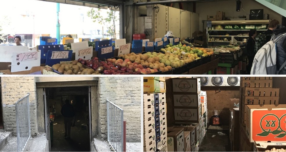 1248 Stockton St, San Francisco, CA 94133 Storefront Retail