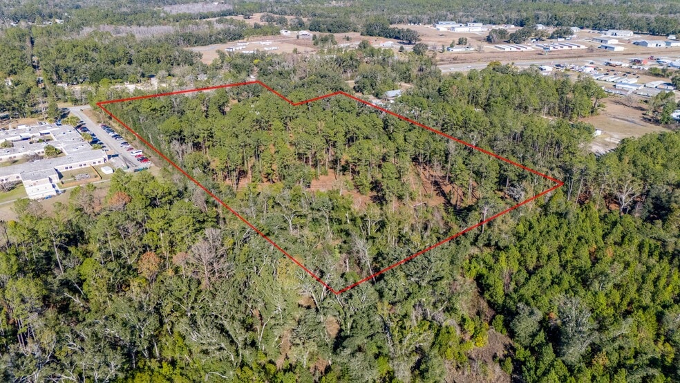 More Photos Of SE Helvenston St., Live Oak Land For Sale