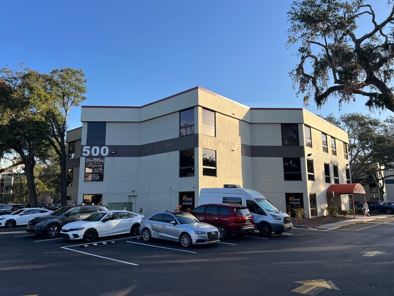 More Photos Of 500 Vonderburg Dr, Brandon Medical For Lease