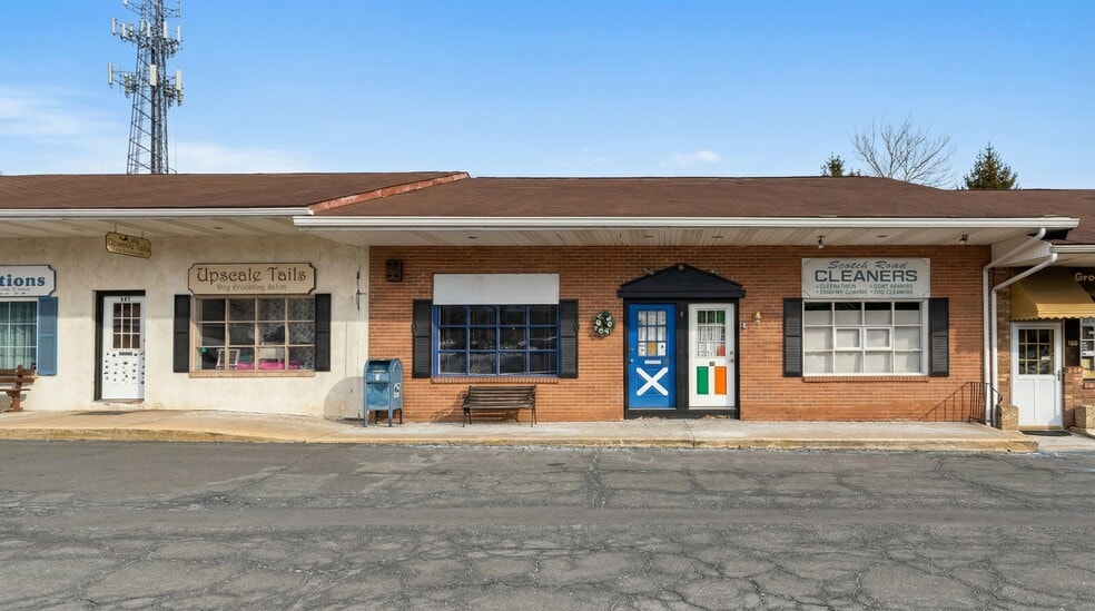 More Photos Of 172-252 Scotch Rd, Ewing Freestanding For Lease