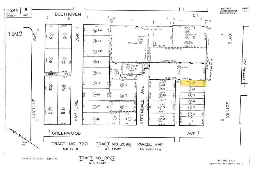 More Photos Of 12923 Venice Blvd, Los Angeles Storefront Retail Office For Lease