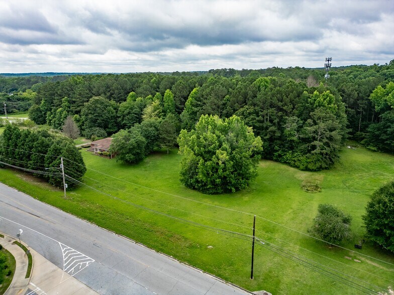 More Photos Of 2464 Woodward Rd, College Park Land For Sale