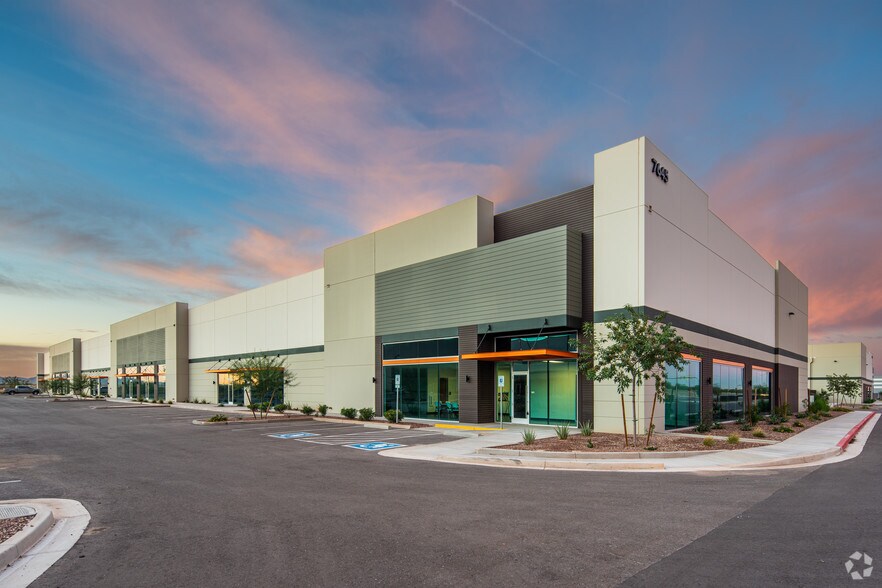 Primary Photo Of 7645 E Ray Rd, Mesa Warehouse For Lease