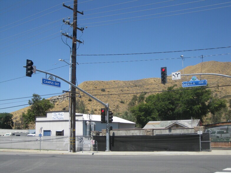 More Photos Of 17035 Sierra Hwy, Canyon Country Land For Sale
