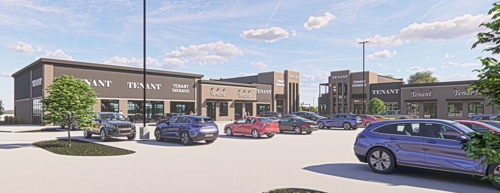 More Photos Of 10000 Plum Dr, Urbandale Storefront Retail Office For Lease
