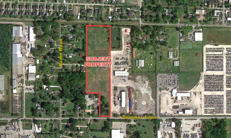 Primary Photo Of 0 Tavenor, Houston Land For Sale