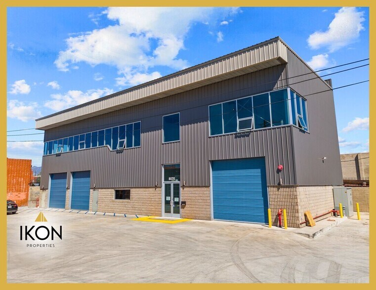 Primary Photo Of 8070 Webb Ave, North Hollywood Warehouse For Lease