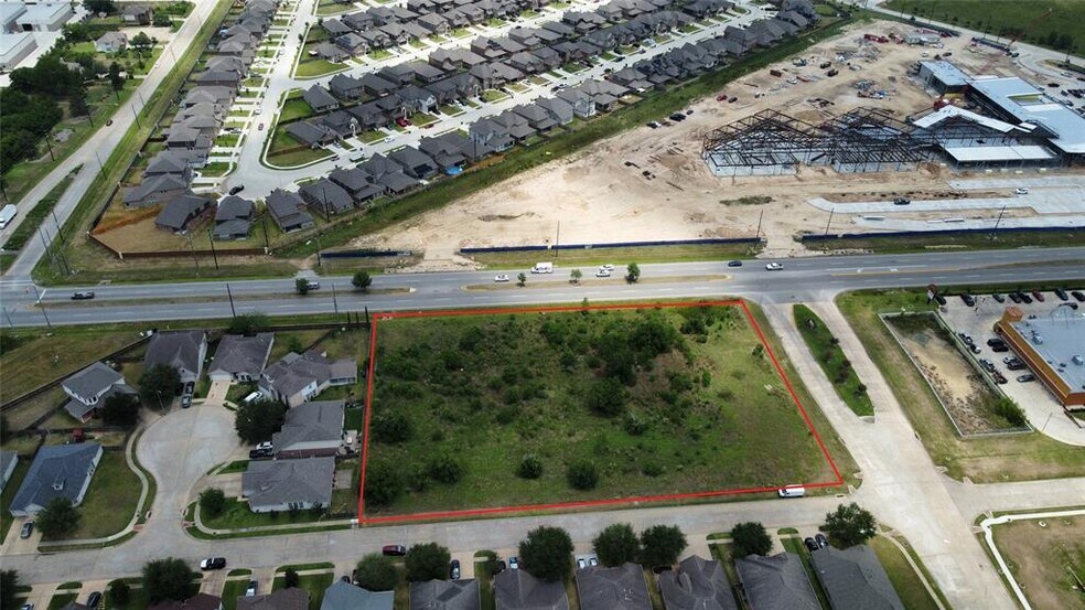 More Photos Of Clay Rd, Katy Land For Sale