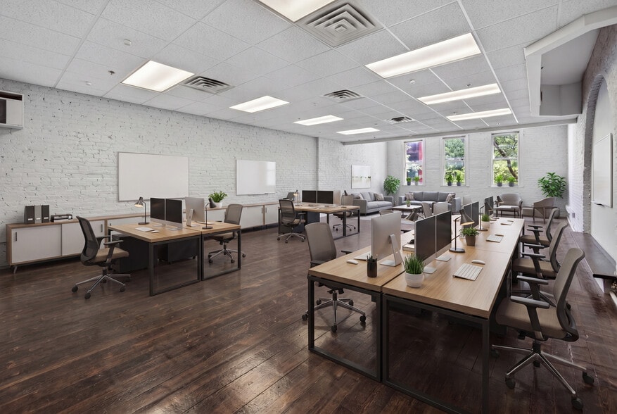 More Photos Of 327-329 W Fayette St, Syracuse Loft Creative Space For Lease