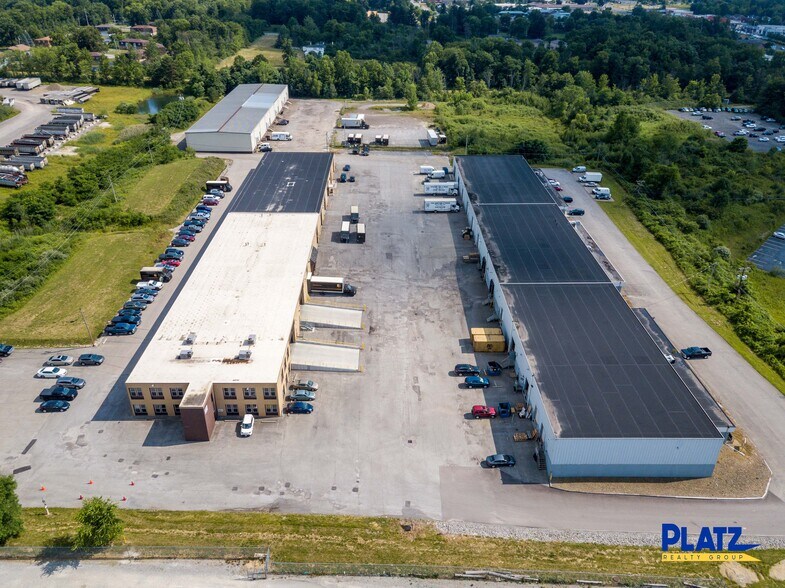 More Photos Of 95 Karago Ave, Youngstown Warehouse For Lease