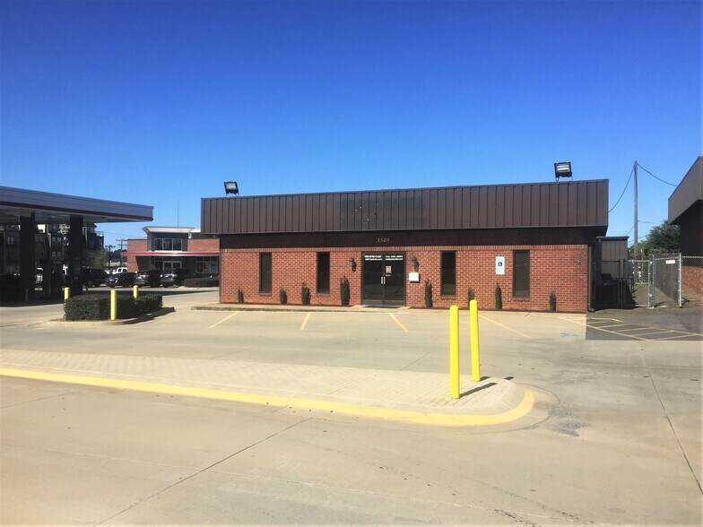 3324 South Blvd, Charlotte, NC 28209 Industrial For