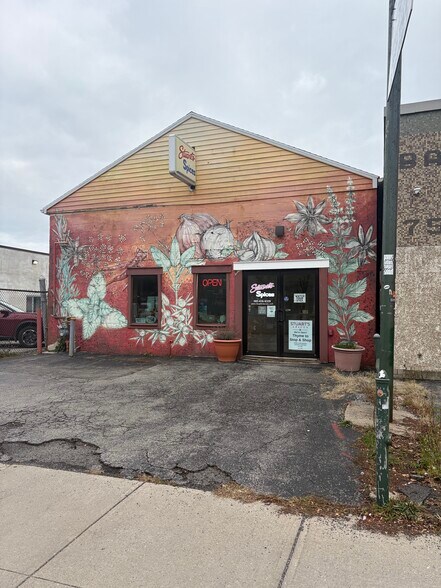 More Photos Of 754 S Clinton Ave, Rochester Showroom For Sale