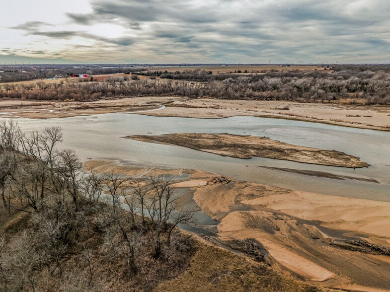 More Photos Of 79+/- Acres on 272nd Rd. Rd @ 41st Rd, Arkansas City Land For Sale