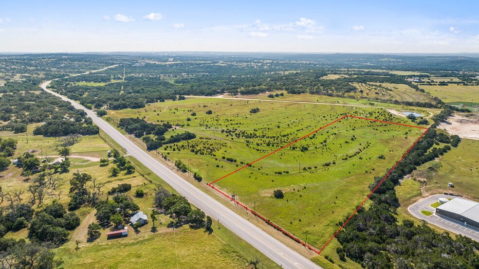 Primary Photo Of Tract 1 US Highway 290, Dripping Springs Land For Sale