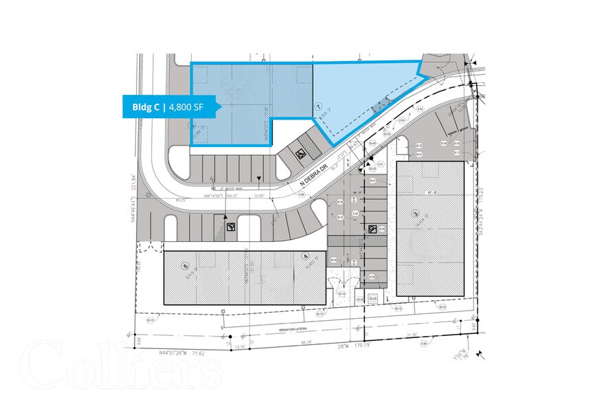More Photos Of 1586 N Debra Dr, Nampa Warehouse For Lease