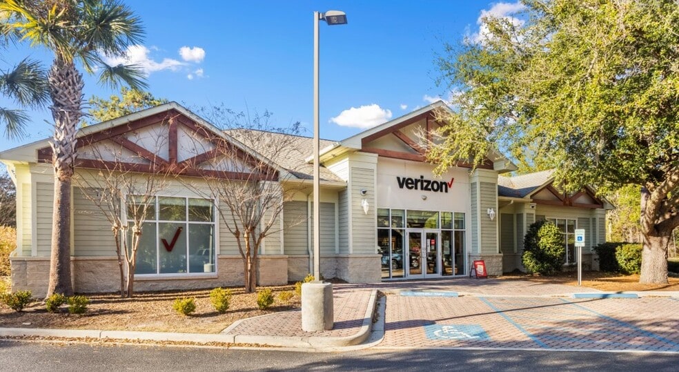 Primary Photo Of 1314 Hwy 278, Bluffton Freestanding For Sale