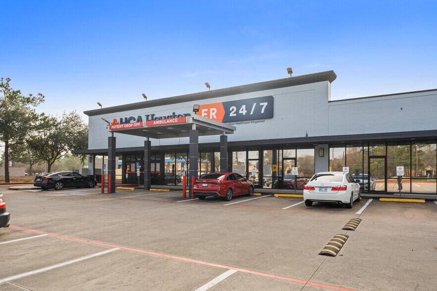 More Photos Of 5324 Atascocita Rd, Humble Storefront For Sale