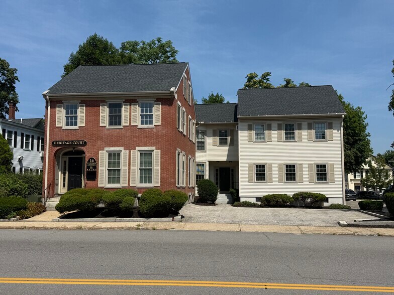 Primary Photo Of 16 Centre St, Concord Office For Lease