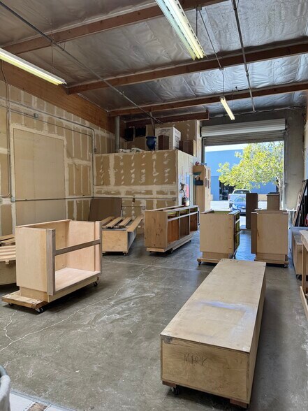 More Photos Of 1820 Empire Industrial Ct, Santa Rosa Warehouse For Sale