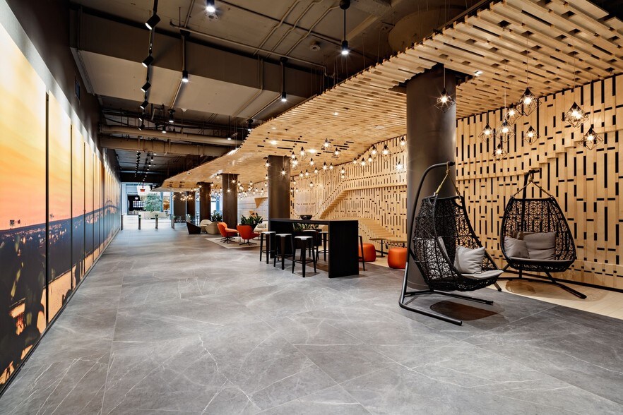 More Photos Of 200 Hudson St, Jersey City Office For Lease