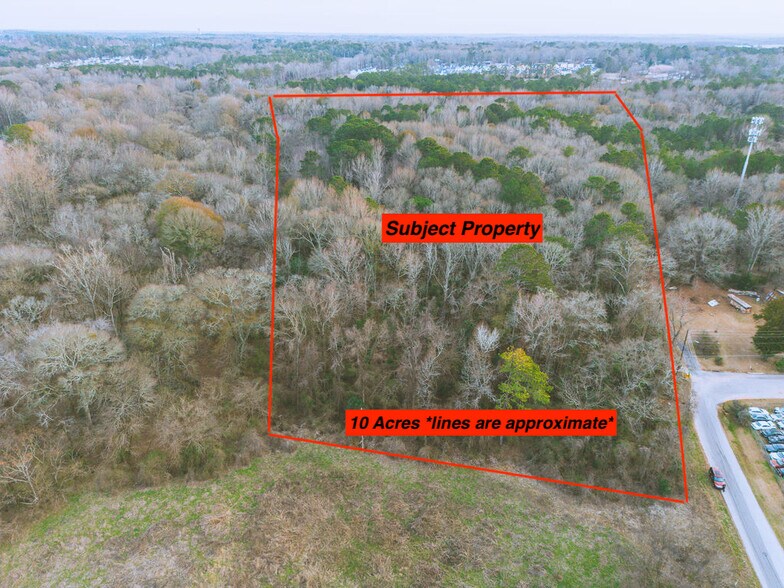More Photos Of 0 Pepperell Pkwy, Opelika Land For Sale