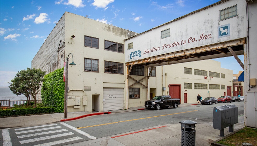 More Photos Of 300 Cannery Row, Monterey Warehouse For Lease