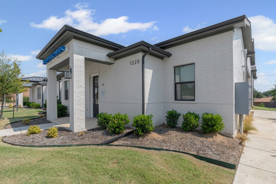 More Photos Of 1220 N Kimball Ave, Southlake Office For Sale