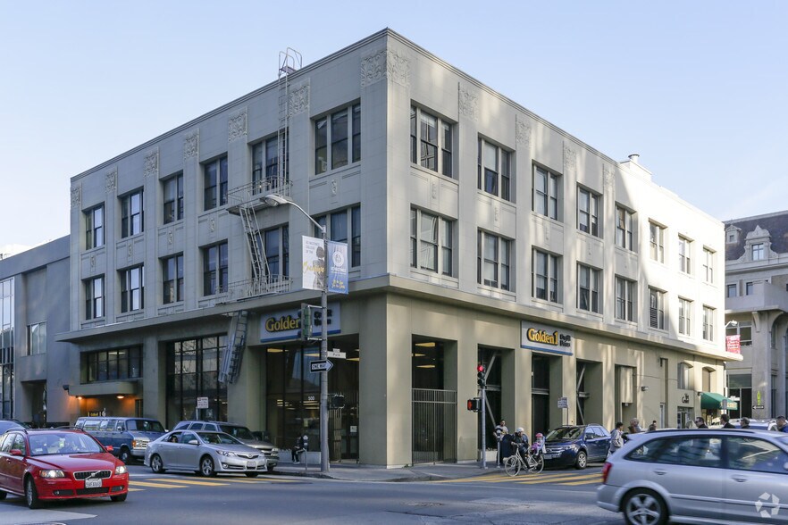 More Photos Of 507 Polk St, San Francisco Office For Lease