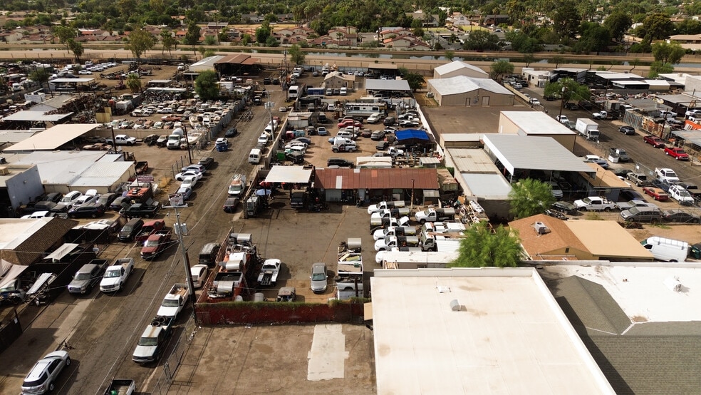 More Photos Of 9232 N 11th Ave, Phoenix Warehouse For Sale