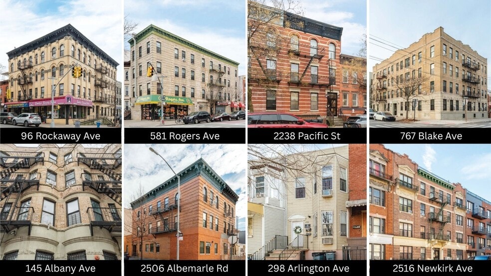 Primary Photo Of , Brooklyn Multifamily For Sale