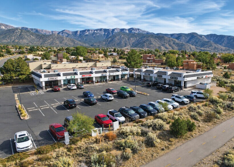 More Photos Of 12700 San Rafael Ave NE, Albuquerque Storefront For Sale