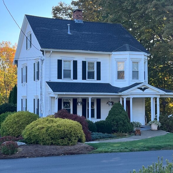 More Photos Of 112 Huntington St, Shelton Office Residential For Sale
