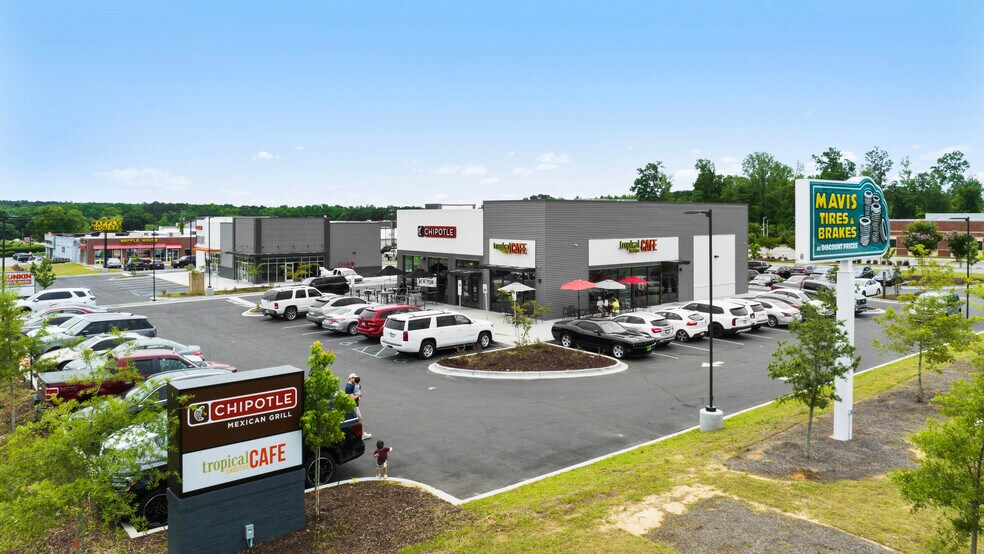 More Photos Of 129 & 131 Magnolia Village Pkwy, Orangeburg General Retail For Sale